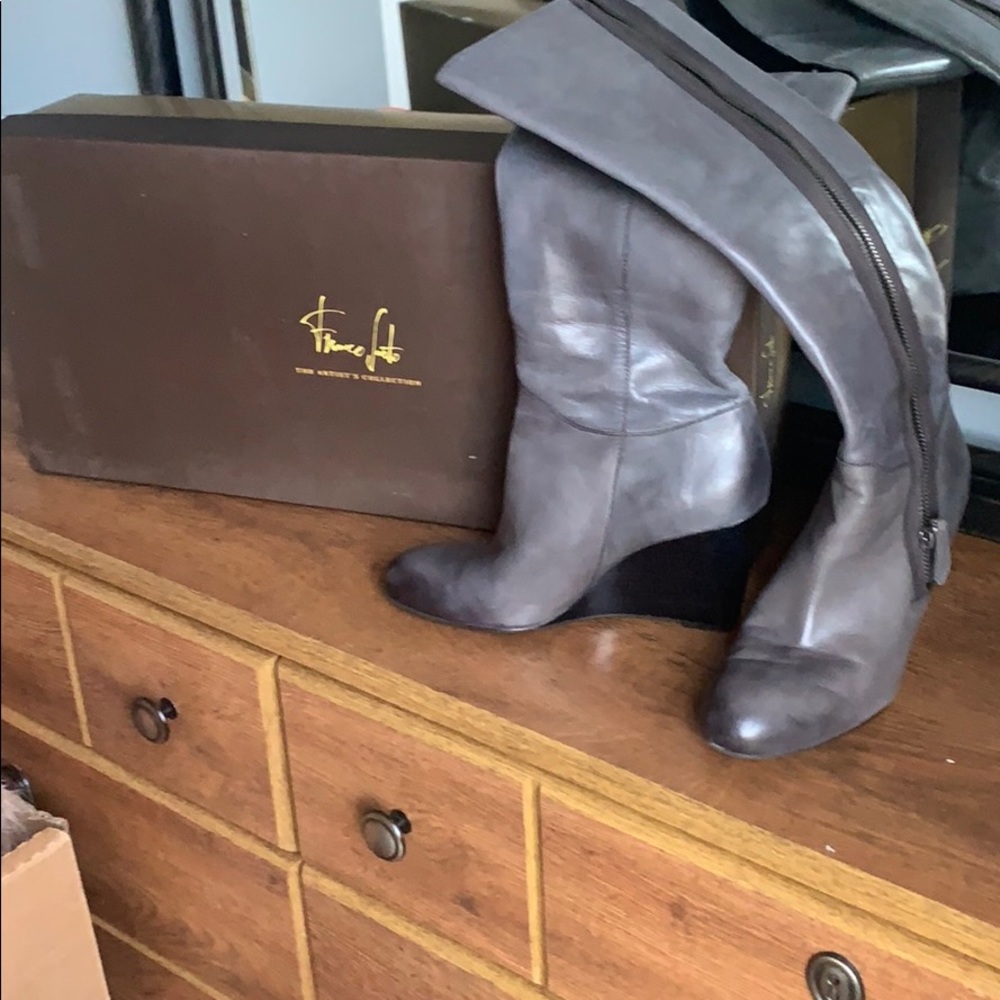 Franco sarto boots